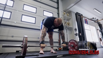 Hafþór Júlíus Björnsson
