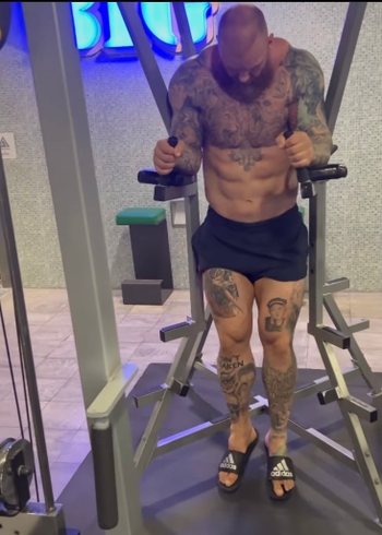 Hafþór Júlíus Björnsson