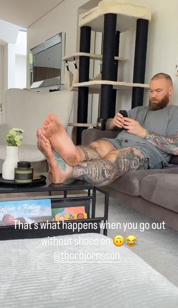 Hafþór Júlíus Björnsson