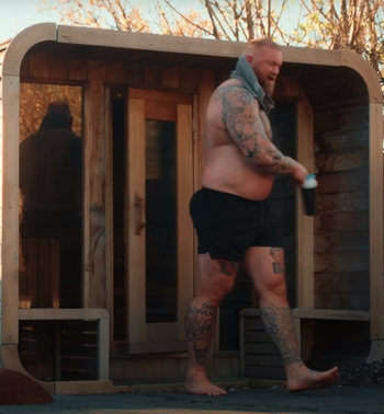 Hafþór Júlíus Björnsson