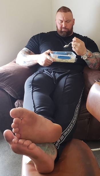 Hafþór Júlíus Björnsson