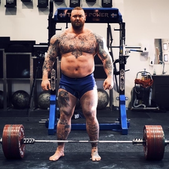 Hafþór Júlíus Björnsson