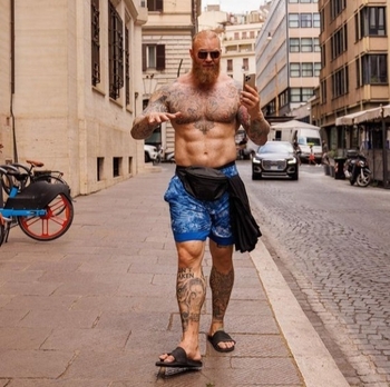 Hafþór Júlíus Björnsson