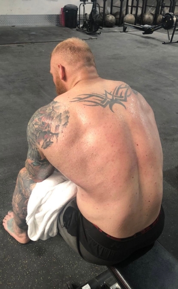 Hafþór Júlíus Björnsson
