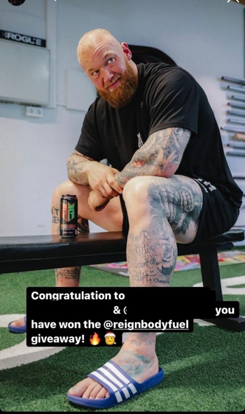 Hafþór Júlíus Björnsson