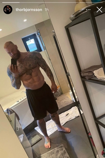 Hafþór Júlíus Björnsson