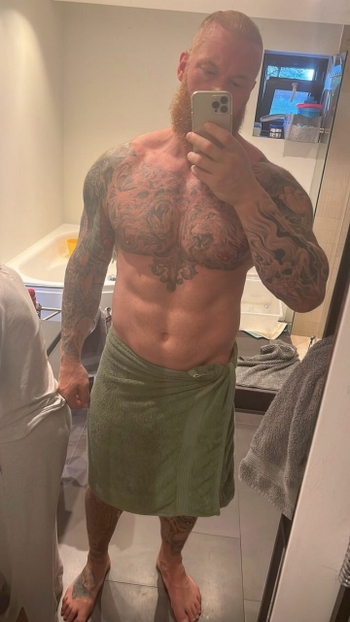 Hafþór Júlíus Björnsson