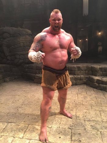 Hafþór Júlíus Björnsson