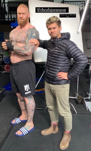Hafþór Júlíus Björnsson
