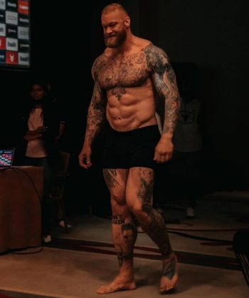 Hafþór Júlíus Björnsson