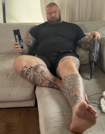 Hafþór Júlíus Björnsson