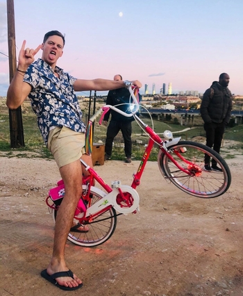 Bill Skarsgård