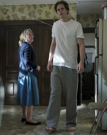Bill Skarsgård