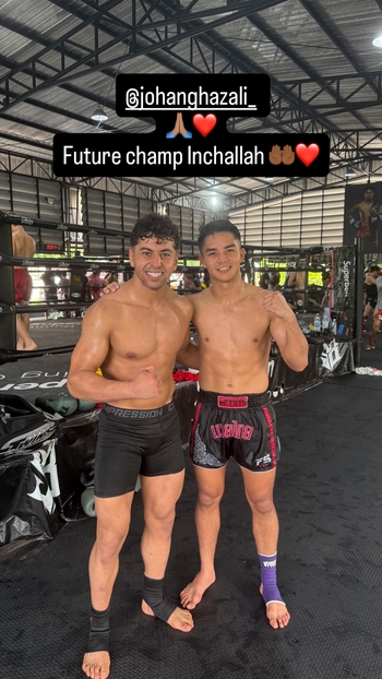 Johan 'Jojo' Ghazali