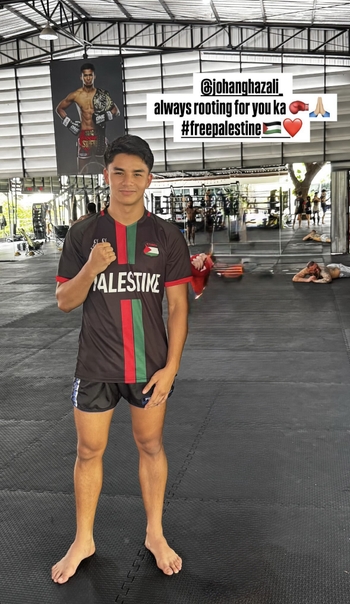 Johan 'Jojo' Ghazali