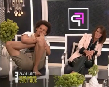 Eric André