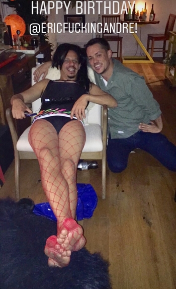 Eric André