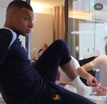 Kylian Mbappé