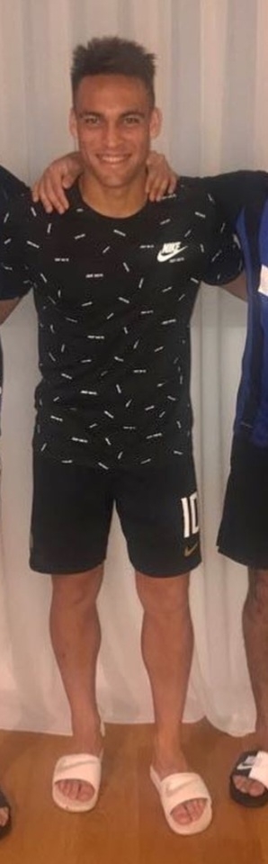 Lautaro Martínez