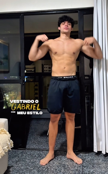 Gabriel Almeida