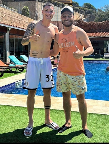 Matías Soulé