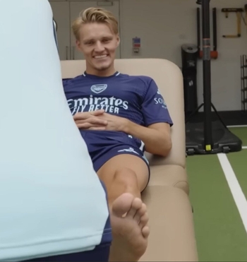 Martin Ødegaard