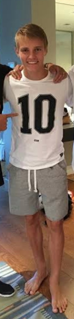 Martin Ødegaard