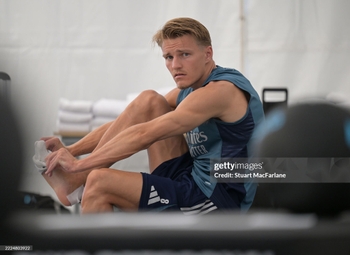 Martin Ødegaard