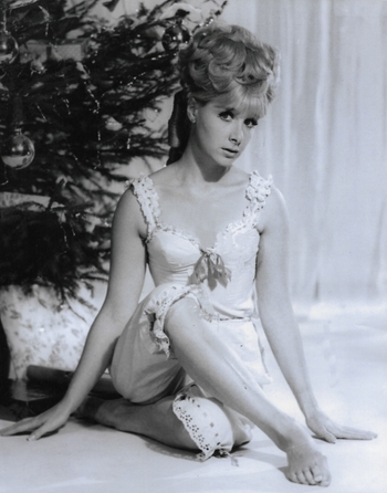 Angela Douglas