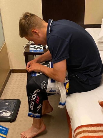 Remco Evenepoel