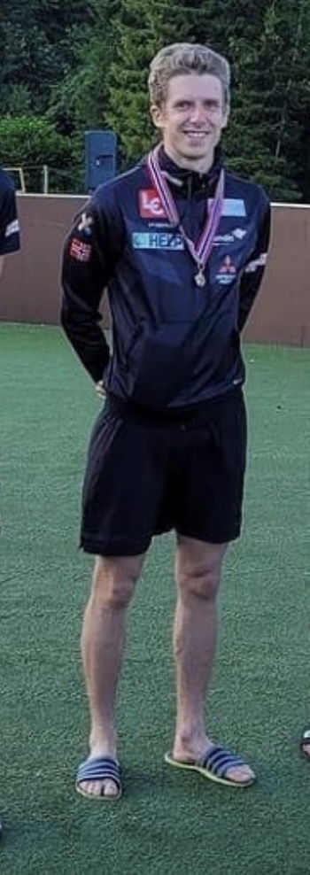 Halvor Egner Granerud