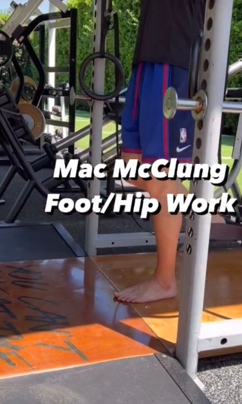Mac McClung
