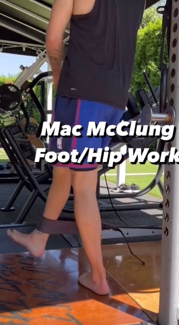 Mac McClung