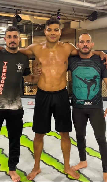 Paulo Costa