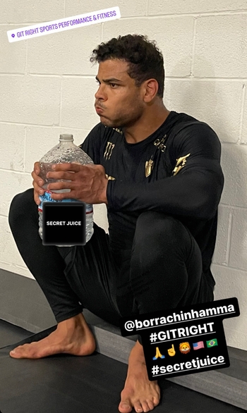 Paulo Costa