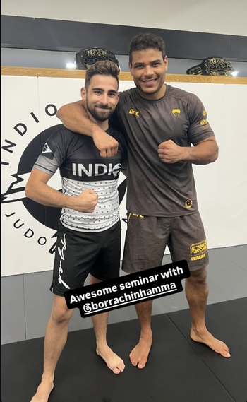 Paulo Costa