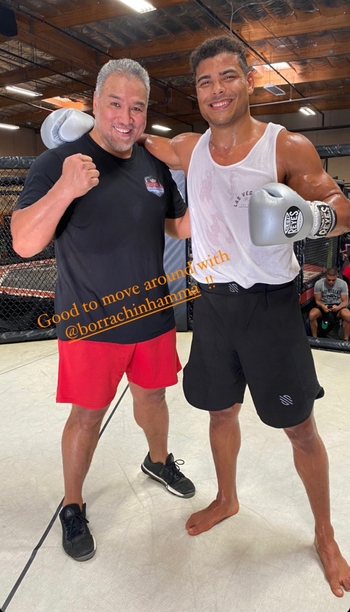 Paulo Costa