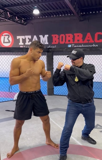 Paulo Costa
