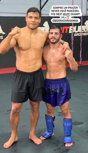 Paulo Costa