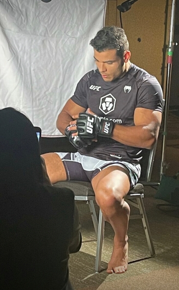 Paulo Costa