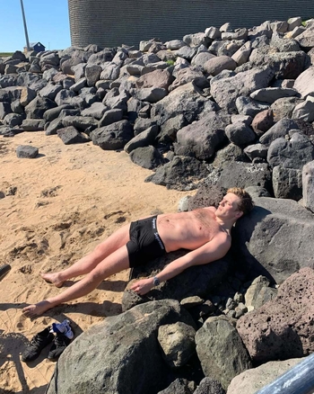 Aron Már Ólafsson