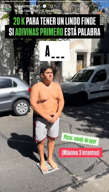Chapu Martínez