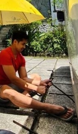 JC Tiuseco