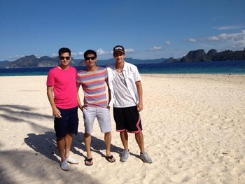 Chris Tiu
