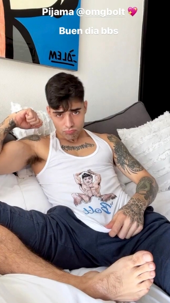 Nick Bolt