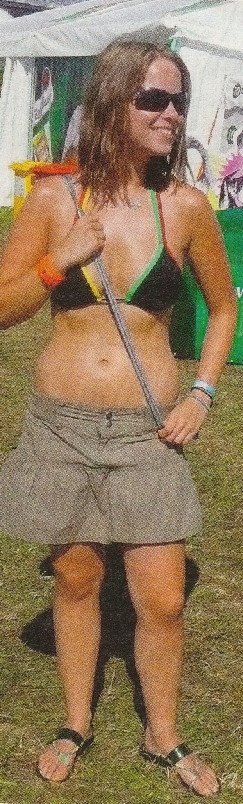 Kristína Svarinská