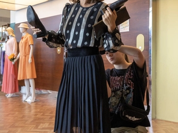 Kristína Svarinská