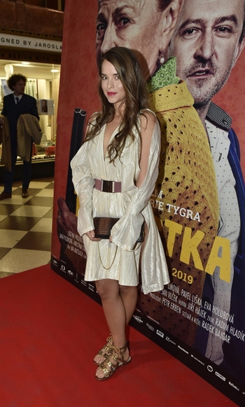 Kristína Svarinská