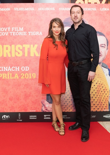 Kristína Svarinská