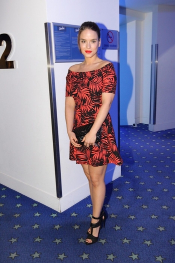 Kristína Svarinská